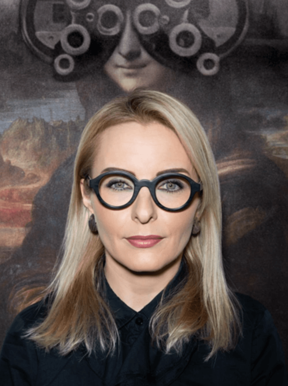 Aneta Ristic Augenoptik neu denken.